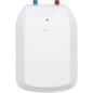 Ballon d'eau chaude resistant a la pression POC Luna inox 10l 2kw