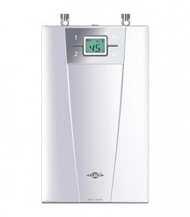 Chauffe-eau électrique instanta. type CDX-U / 11 kW - 400 V sous-évier