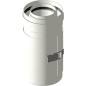 Systeme gaz d'echappement plastique Tube de controle - DN 80/125