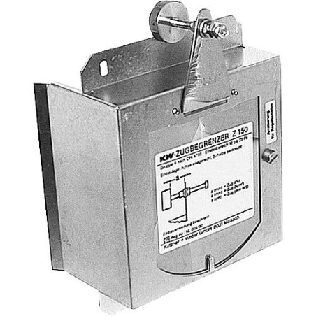 Regulateur de tirage de precision KW Standard Z 150 mm diam
