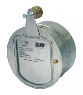 lImiteur de tirage KW Z 150 S Ø 150mm