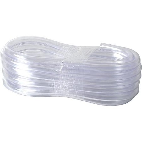 Tuyau PVC pour 31 002 23 diametre int. 10mm, epaisseur 2mm vendu au metre