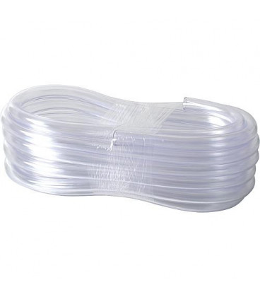 Tuyau industriel PVC 10 mm epaisseur 2 mm rouleau de 50 m