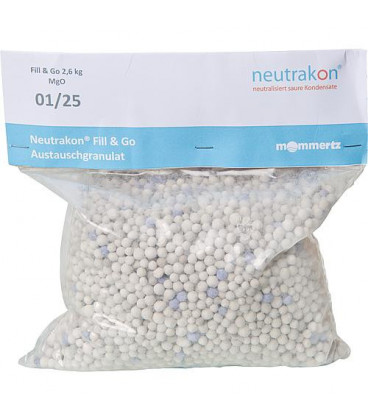 granulat de remplacement 2,6 kg Fill and Go, 01/25