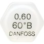 gicleur Danfoss 10,00/80°B