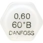 gicleur Danfoss 19,50/60°B
