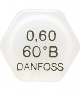 gicleur Danfoss 0,60/60°B