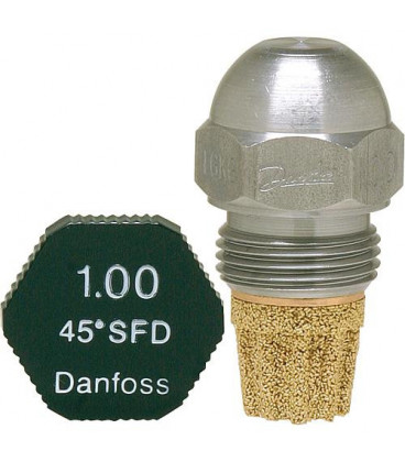 Gicleur Danfoss 2,25/60°SFD