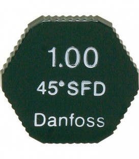 Gicleur Danfoss 2,25/60°SFD