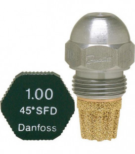 Gicleur Danfoss 0,45/80°SFD