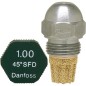 Gicleur Danfoss 0,55/45°SFD