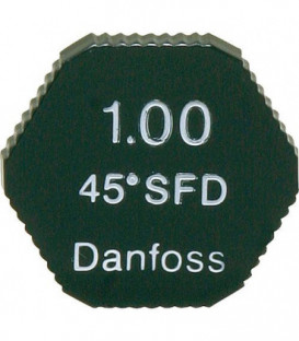 Gicleur Danfoss 0,40/80°SFD