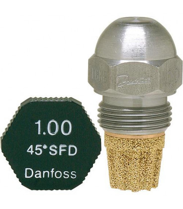 Gicleur Danfoss 1,00/60°SFD