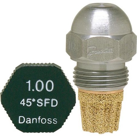 Gicleur Danfoss 1,00/80°SFD