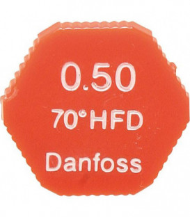 Gicleur Danfoss 2,00/60°HFD