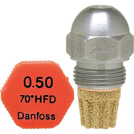Gicleur Danfoss 0,75/60°HFD