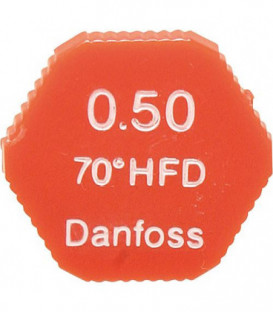 Gicleur Danfoss 1,10/80°HFD