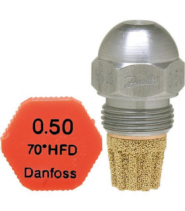 Gicleur Danfoss 2,50/60°HFD
