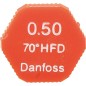Gicleur Danfoss 0,75/80°HFD