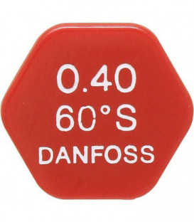 Gicleur Danfoss 4,00/60°S