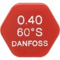 gicleur Danfoss 0,65/60°S