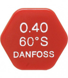 Gicleur Danfoss 2,50/60°S