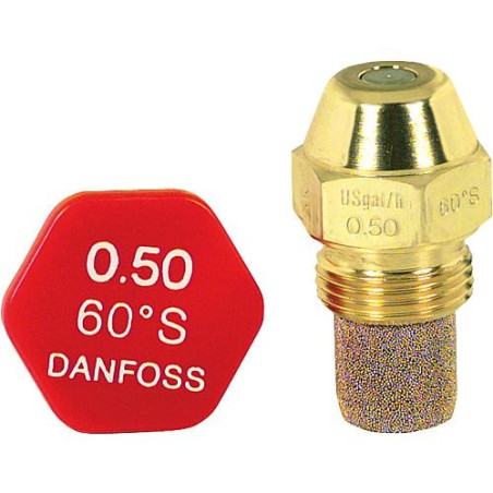 Gicleur Danfoss 0,55/60°S