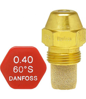 gicleur Danfoss 0,75/30°S