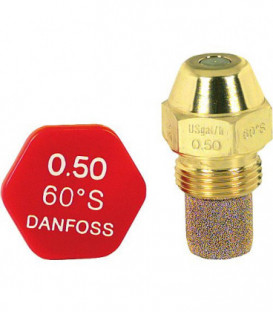 gicleur DANFOSS 0,60/60°S