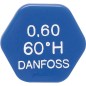 gicleur Danfoss 2,50/80°H