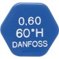 gicleur Danfoss 1,20/60°H