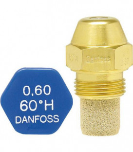 gicleur Danfoss 2,50/45°H