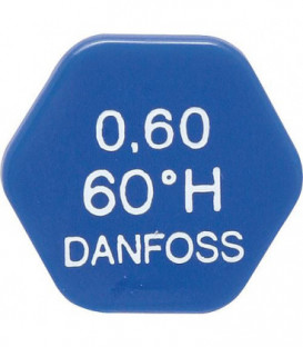 gicleur Danfoss 0,55/60°H PL.2252