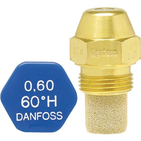 gicleur Danfoss 0,60/45°H PL. 2252