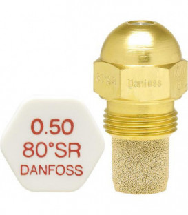 DASR 005 06 gicleur Danfoss 0.50/60°SR