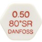 DASR 005 06 gicleur Danfoss 0.50/60°SR