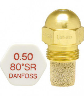 DASR 003 58 gicleur Danfoss 0.35/80°S