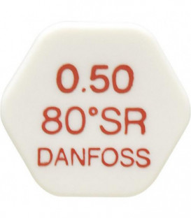 DASR 003 58 gicleur Danfoss 0.35/80°S