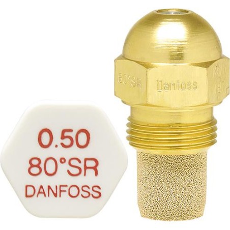 DASR 007 56 gicleur Danfoss 0.75/60°SR