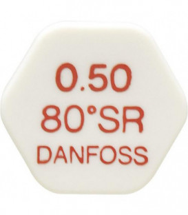 DASR 004 58 gicleur Danfoss 0.45/80°SR