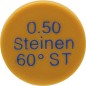 gicleur Steinen 0,75/60°S
