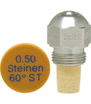 Gicleur Steinen 0.25 60°MST