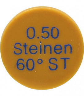 gicleur Steinen 10,00/60°SS