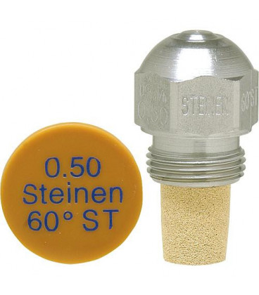gicleur Steinen 4,50/60°SS