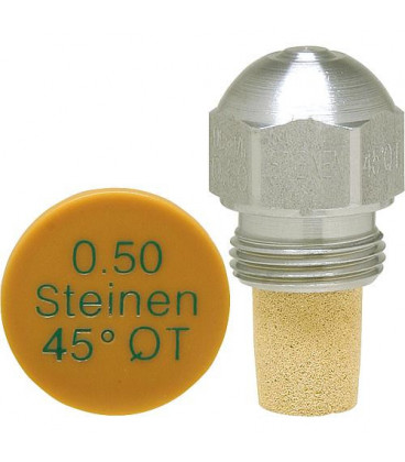 Gicleur Steinen 0,50/80°Q