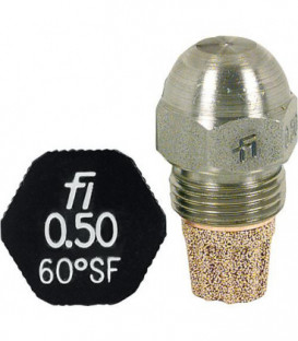 Gicleur Fluidics Fi 6,50/80°SF