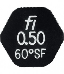Gicleur Fluidics Fi 0,45/45°SF