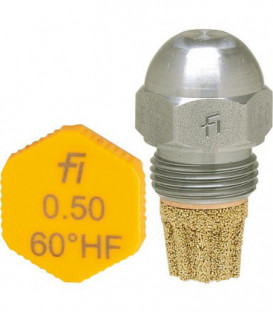 Gicleur Fluidics Fi 0,65/60°HF