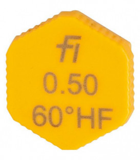 Gicleur Fluidics Fi 0,50/60°HF