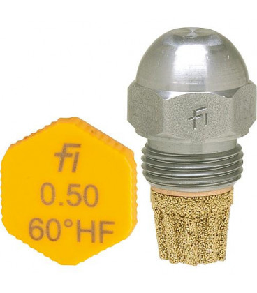Gicleur Fluidics Fi 0,85/45°HF